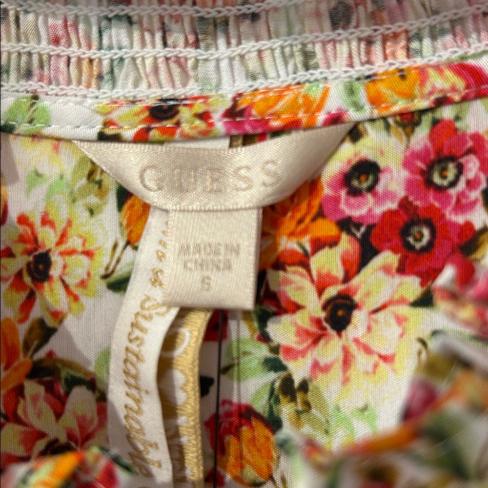 Guess blouse - Picture 3 of 5